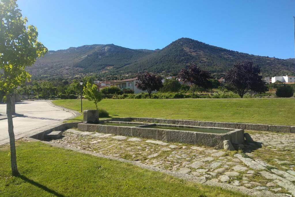 Casa De Pueblo Cerca De Gredos Y Navaluenga Villa Navalmoral Exteriör bild